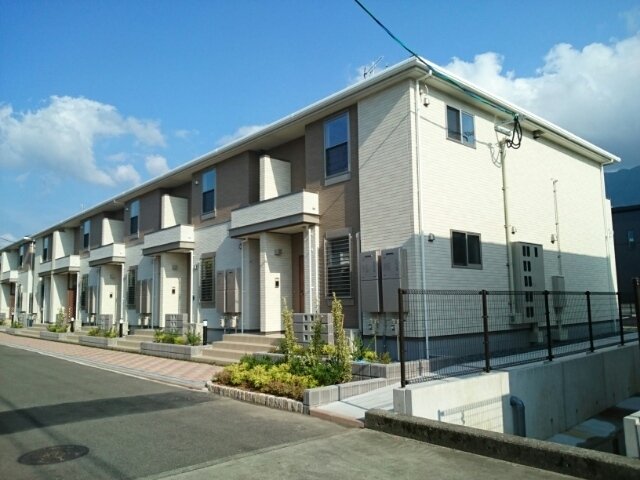 建物外観　おしゃれな外観です