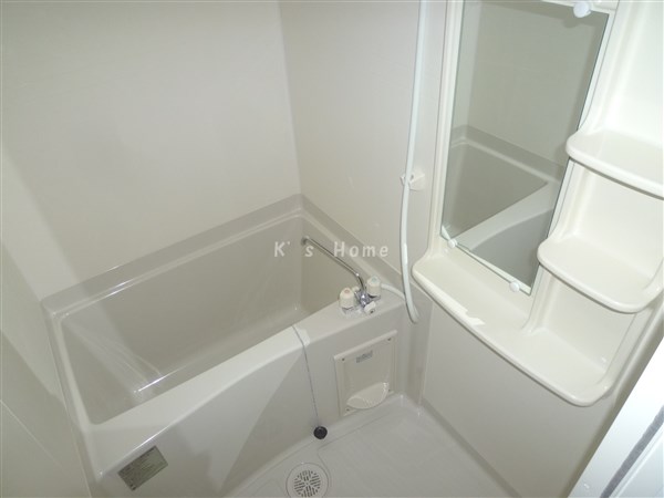 バス・シャワールーム　浴室