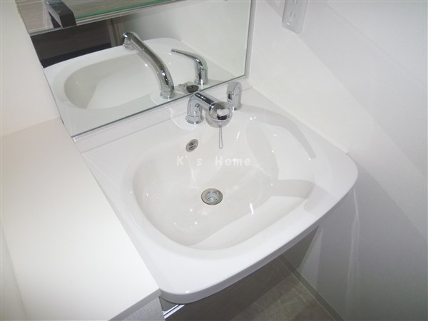 洗面設備　シャンプードレッサー