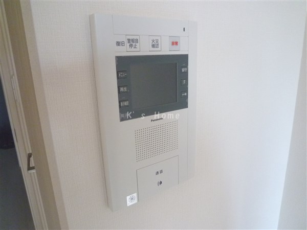 セキュリティ　ＴＶモニターホン