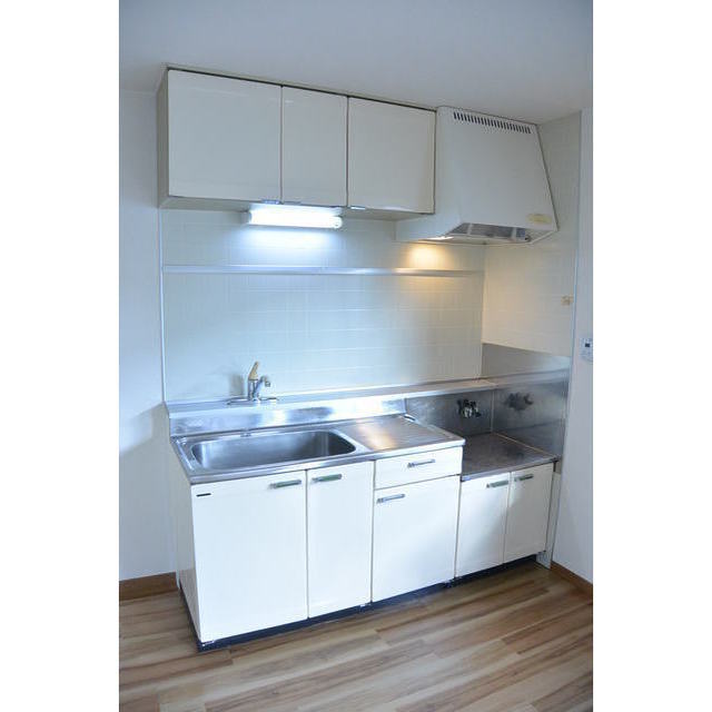 キッチン　現況優先です。