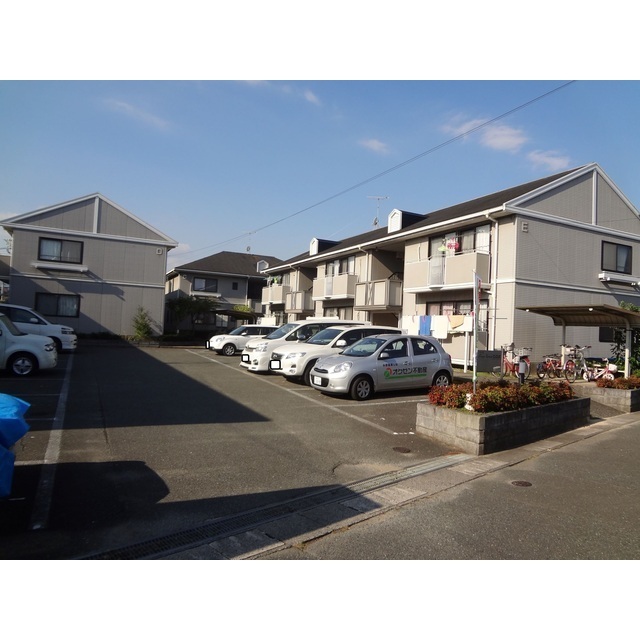 建物外観　現況優先です。