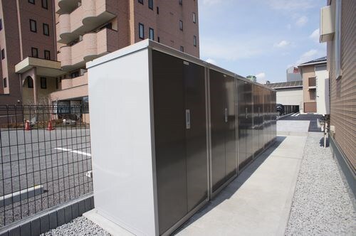 その他　屋外物置