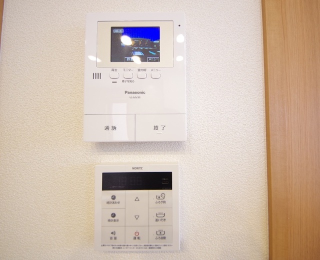 セキュリティ　※類似室内