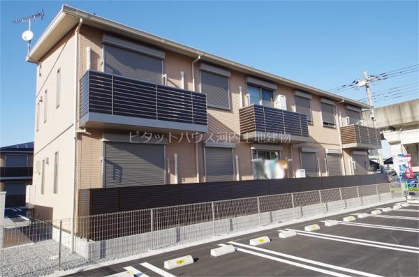 建物外観　マルシェ　Ａ