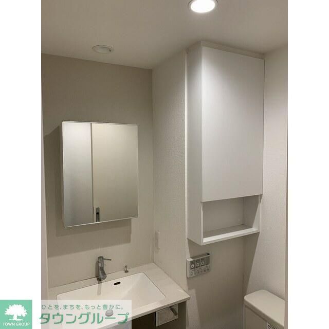 洗面設備　※別室参考写真※