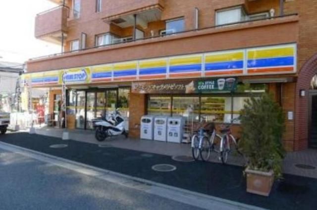 コンビニ　ミニストップ（コンビニ）まで238m