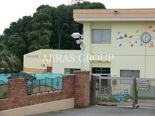 幼稚園・保育園　私立手賀の丘幼稚園（幼稚園・保育園）まで1106m