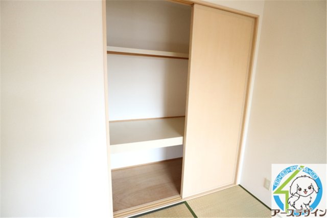 収納　※パース写真