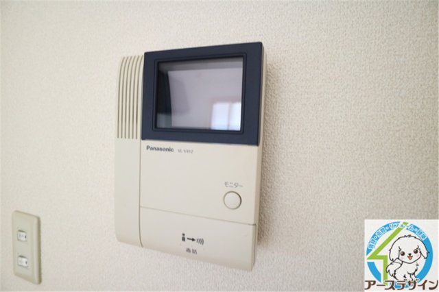 セキュリティ　※パース写真