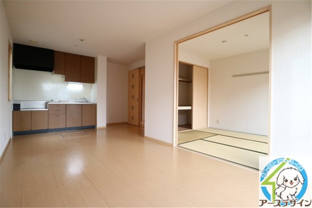 居室・リビング　※パース写真