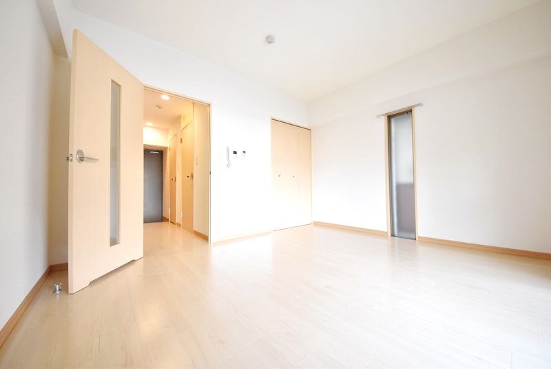 居室・リビング　※別部屋の参考写真となります※現況優先※