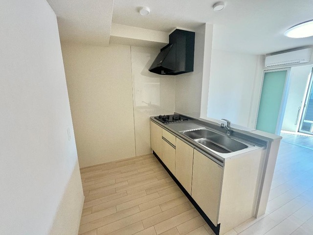 キッチン　きれいなキッチンです※類似物件写真、現況優先