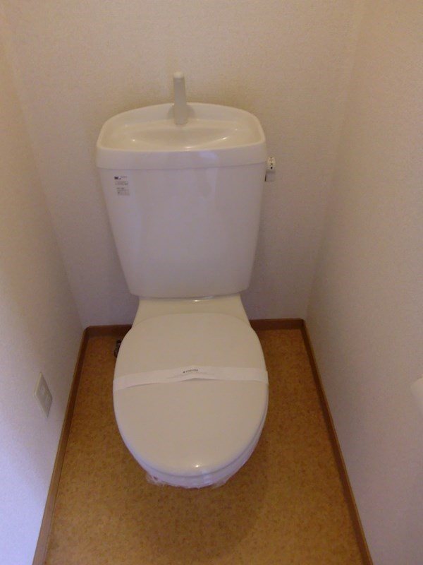 トイレ　※他部屋参照