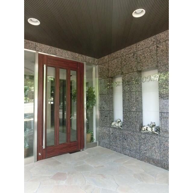 エントランス　★★ＣＡＳＡ　ＤＥ　ＦＬＯＲＡ★★