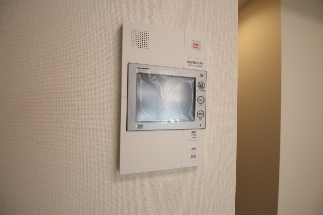 セキュリティ　※別室の参考写真の為、現況優先です。