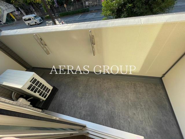 バルコニー　同仕様