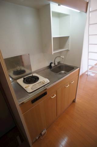 キッチン　別号室写真