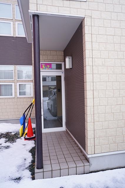 エントランス　エントランス