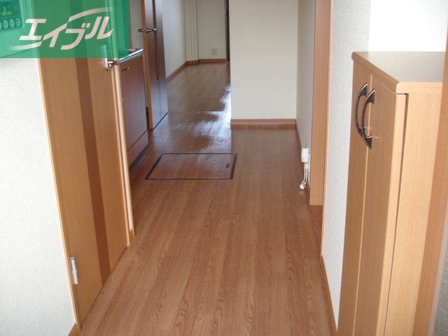 キッチン　キッチンスペース