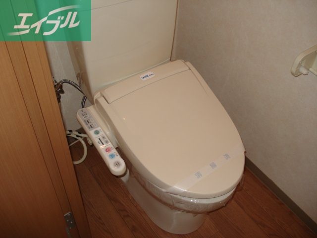 トイレ　シャワー付トイレ