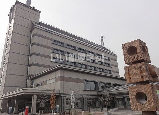 役所　碧南市役所（役所）まで1086m