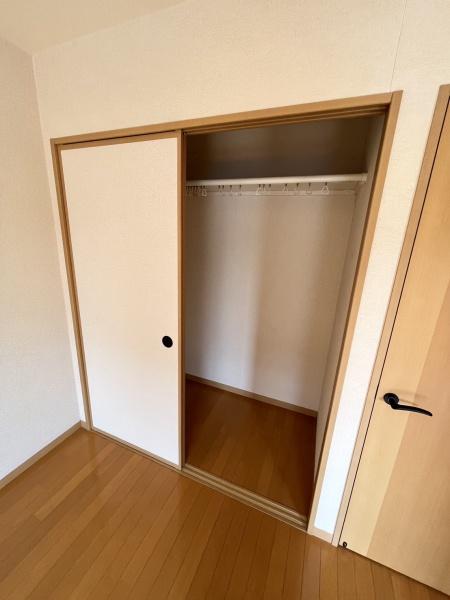 収納　収納あります