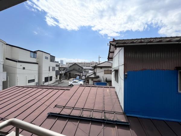 眺望　お部屋からの眺め