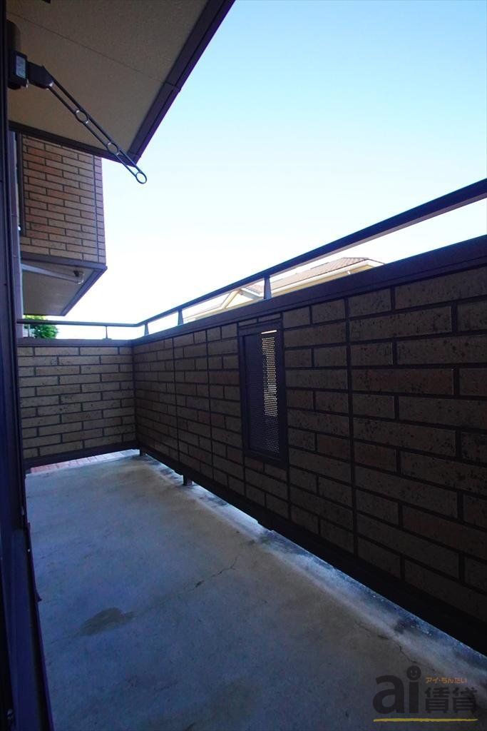 バルコニー　※写真同仕様※