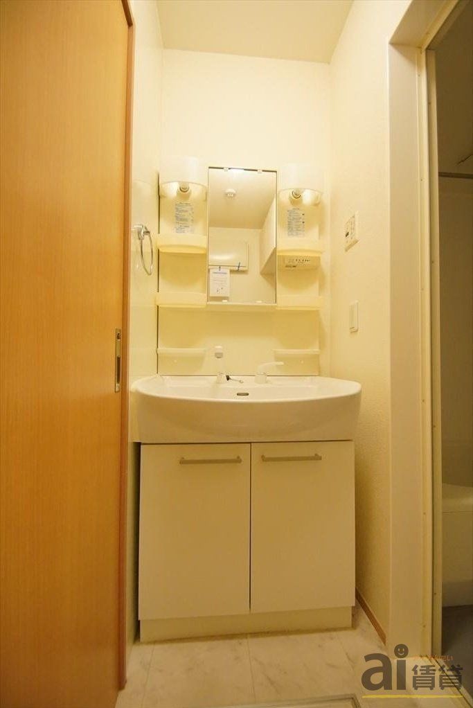 洗面設備　※写真同仕様※