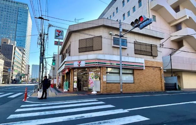 コンビニ　セブンイレブン墨田太平3丁目店（コンビニ）まで169m