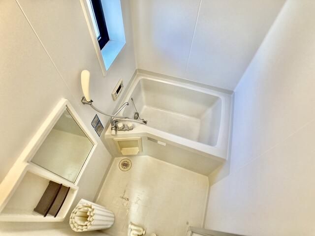 バス・シャワールーム　写真は別の部屋のものです。