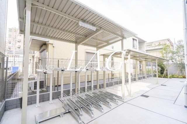 その他共有部分　駐輪場です。