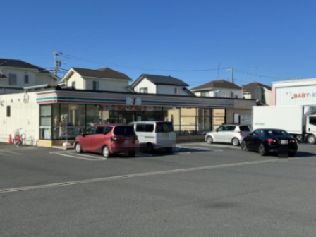 コンビニ　セブン-イレブン 流山野々下店（コンビニ）まで2053m
