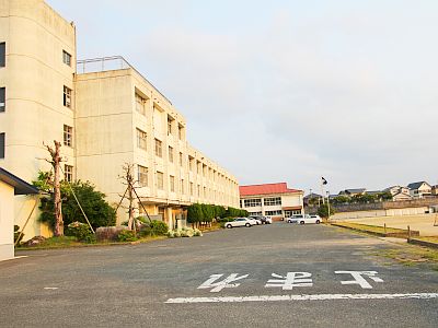 中学校　中間市立中間南中学校（中学校）まで1783m