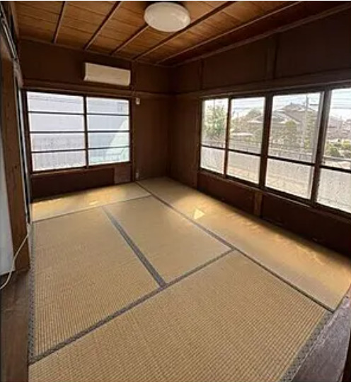 その他設備　エアコン付き