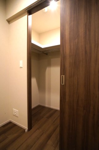 収納　※別部屋参考写真