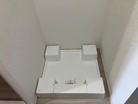 その他　洗濯機置場