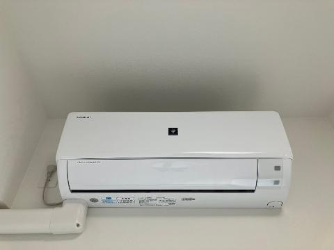 その他設備　エアコン