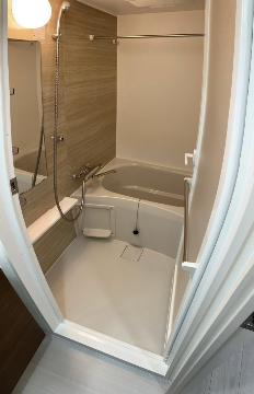 バス・シャワールーム　バス