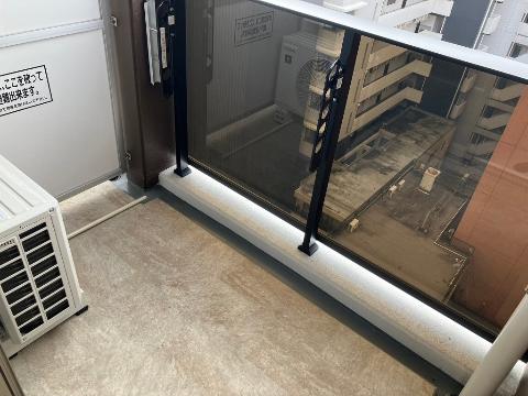 バルコニー　ベランダ