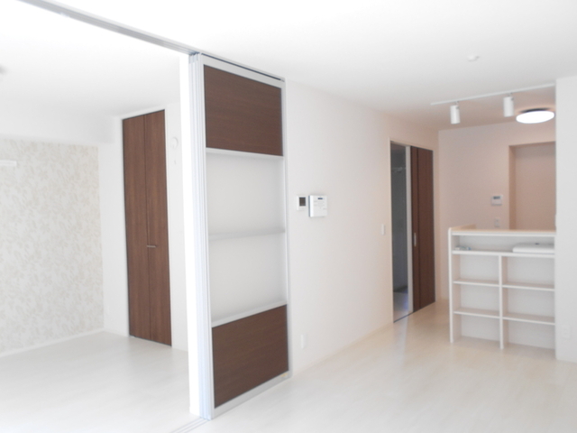 居室・リビング　リビング