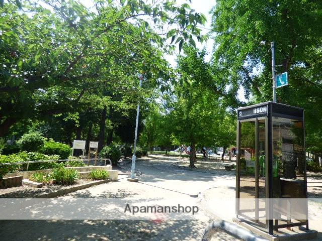 公園　御勝山公園（公園）まで756m