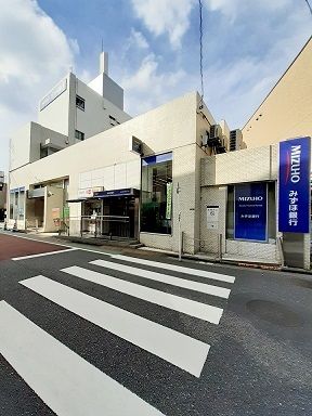 銀行　みずほ銀行中井支店（銀行）まで80m