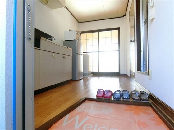 玄関　他号室のお写真です