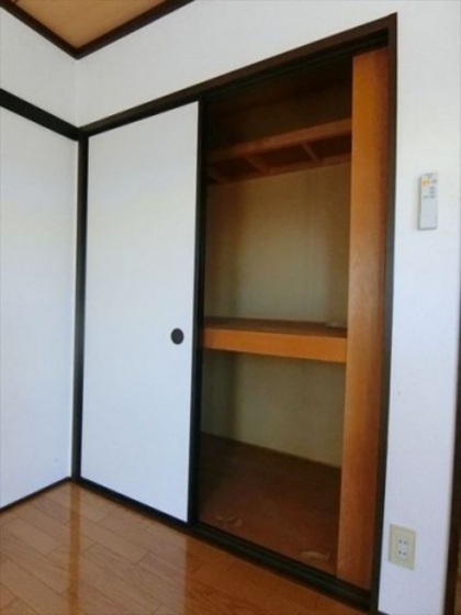 収納　他号室のお写真です