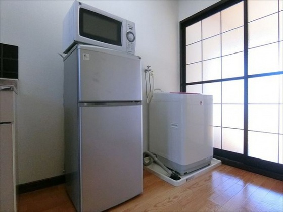 その他設備　他号室のお写真です