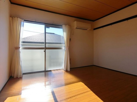 居室・リビング　他号室のお写真です