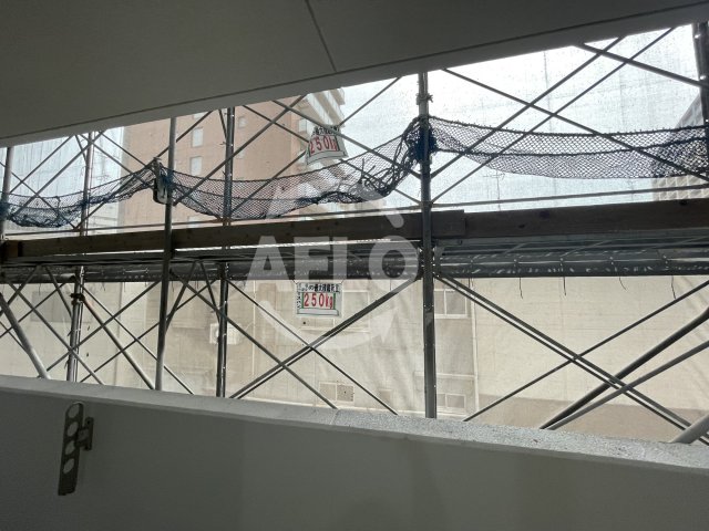 眺望　セレニテ阿波座ミラク　展望