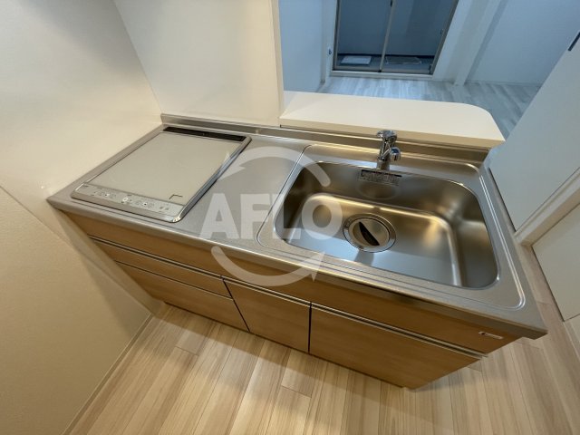 キッチン　セレニテ阿波座ミラク　キッチン